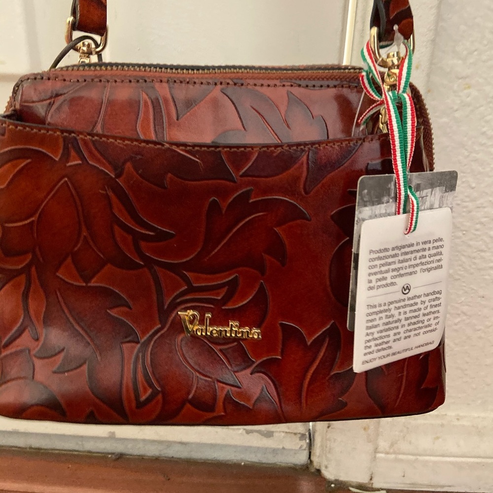 Valentina crossbody purse